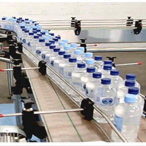 Water Bottling Plant in India