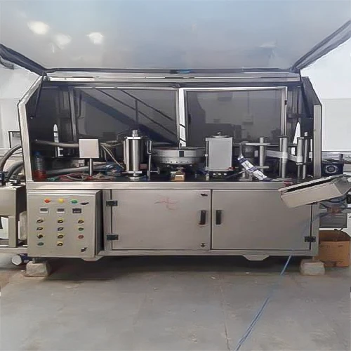Water Bottling Plant Manufacturers in Meerut